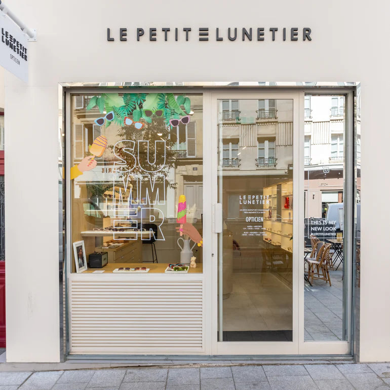 Opticien Paris Temple